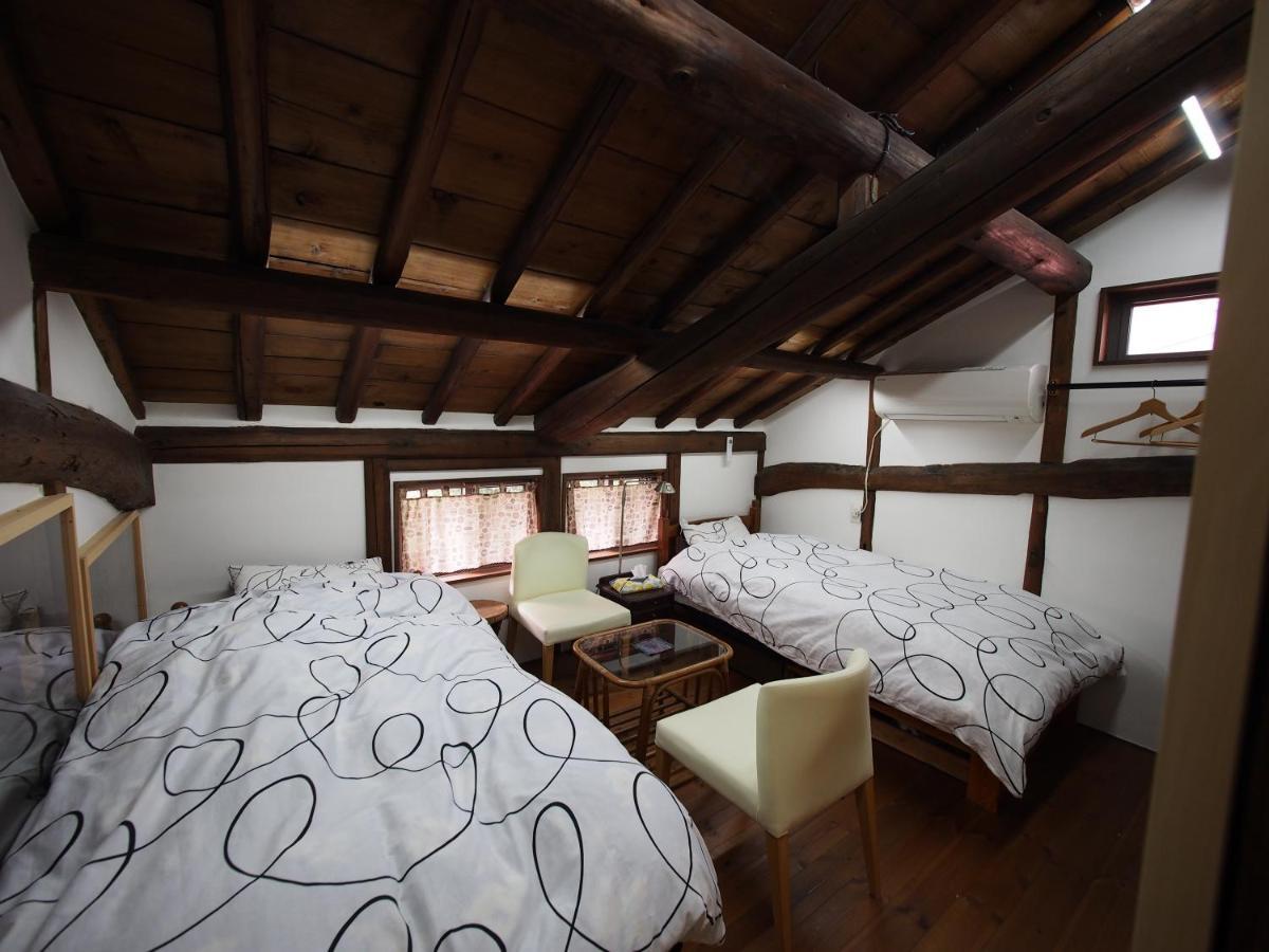 Apartamento ヒルズハウスセカンド Tokoname Exterior foto