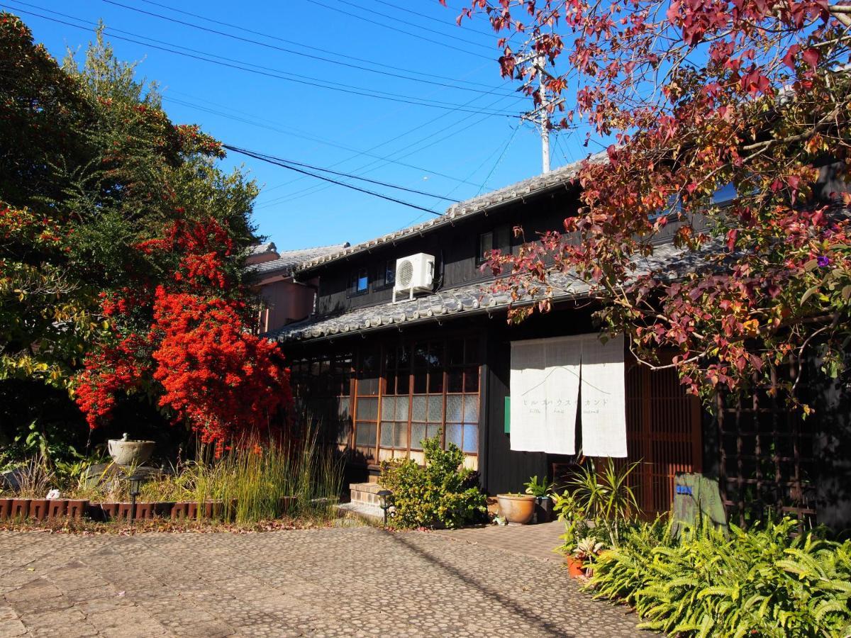Apartamento ヒルズハウスセカンド Tokoname Exterior foto