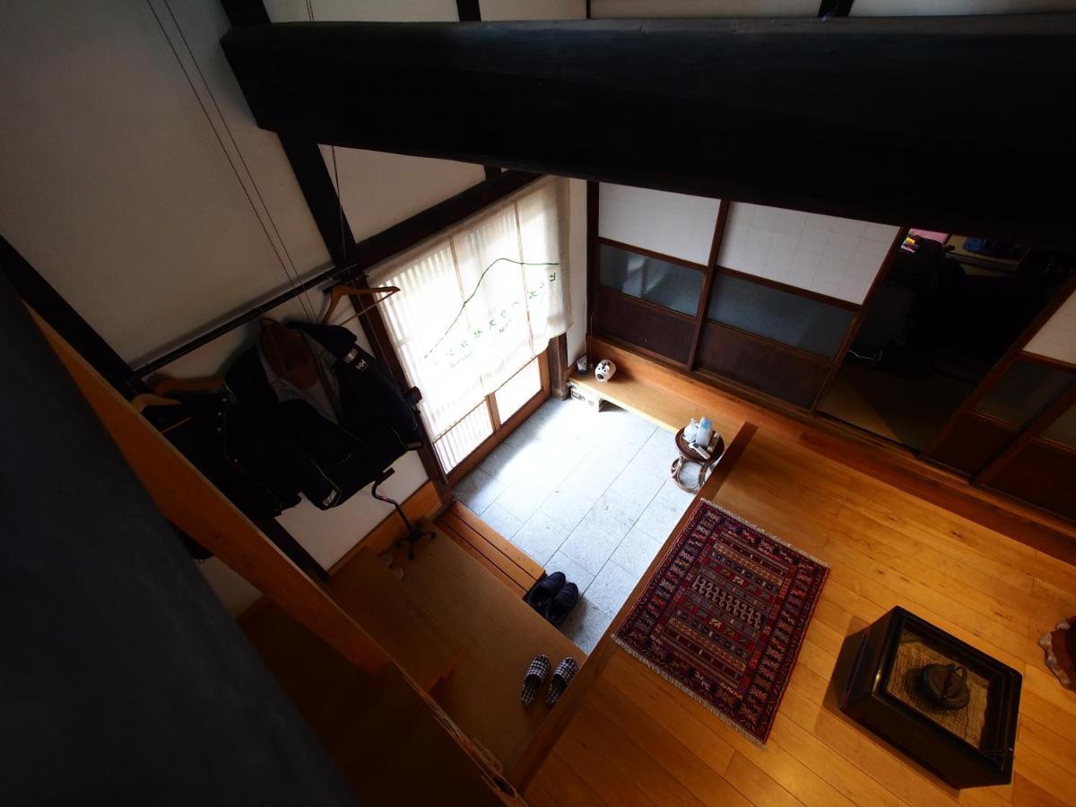 Apartamento ヒルズハウスセカンド Tokoname Exterior foto