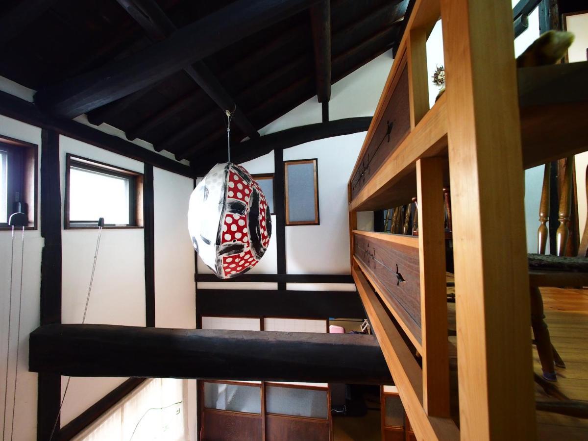 Apartamento ヒルズハウスセカンド Tokoname Exterior foto