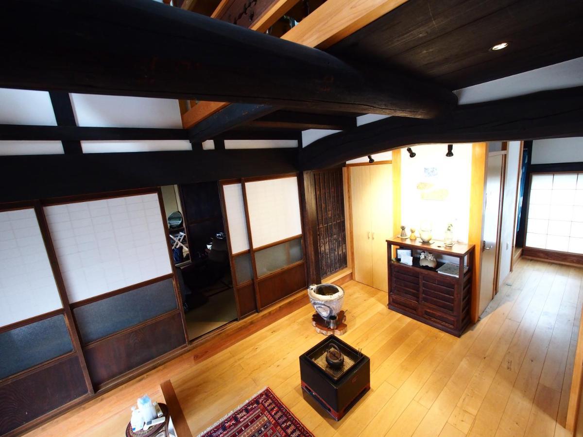 Apartamento ヒルズハウスセカンド Tokoname Exterior foto