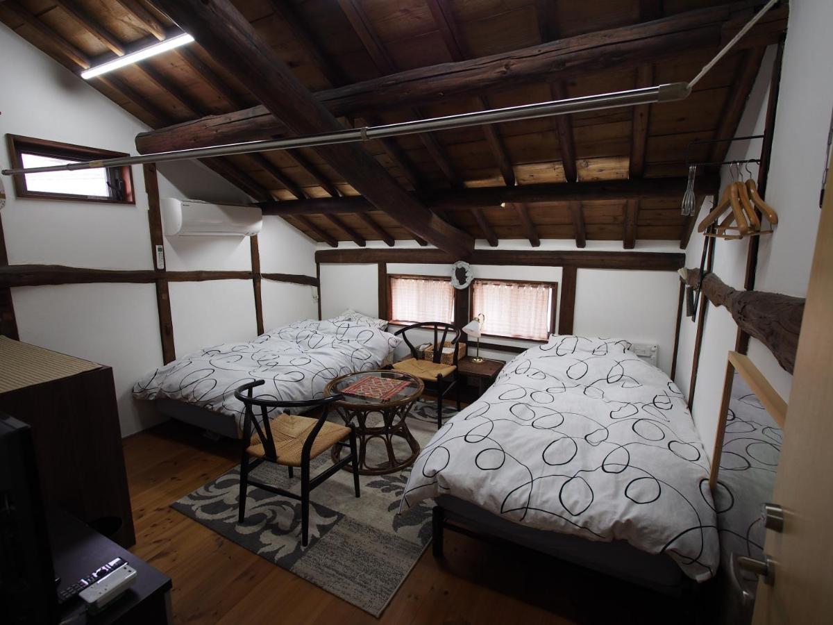 Apartamento ヒルズハウスセカンド Tokoname Exterior foto