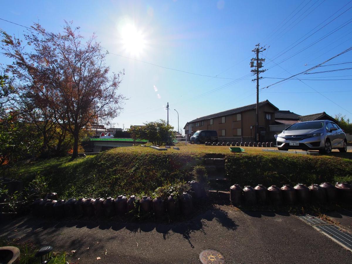 Apartamento ヒルズハウスセカンド Tokoname Exterior foto