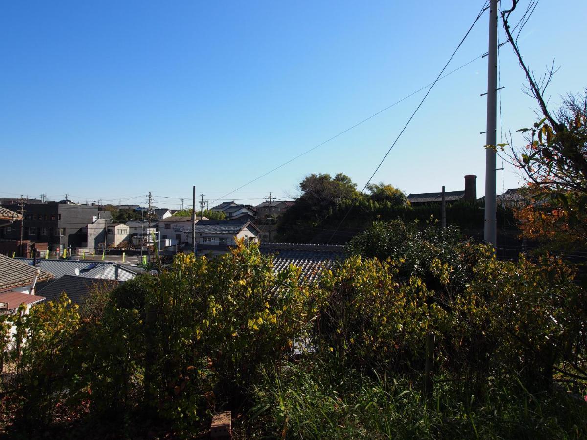 Apartamento ヒルズハウスセカンド Tokoname Exterior foto