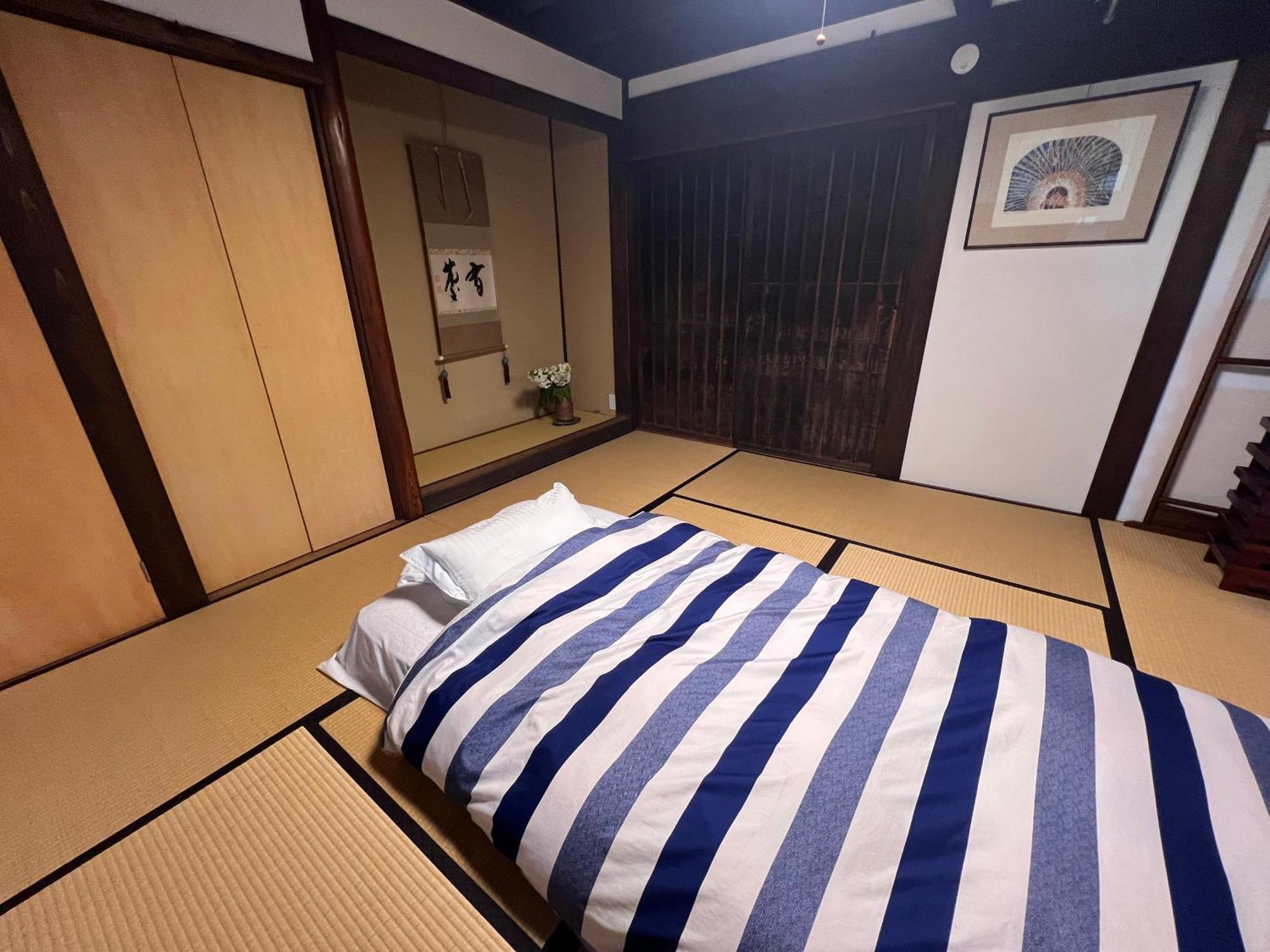 Apartamento ヒルズハウスセカンド Tokoname Exterior foto